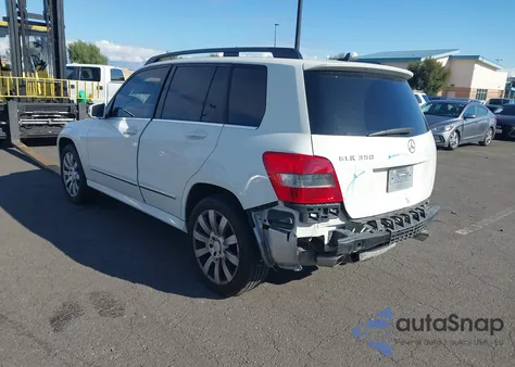 2012 Mercedes-Benz Glk 350 из США, поврежденный, VIN WDCGG5GB7CF905216
